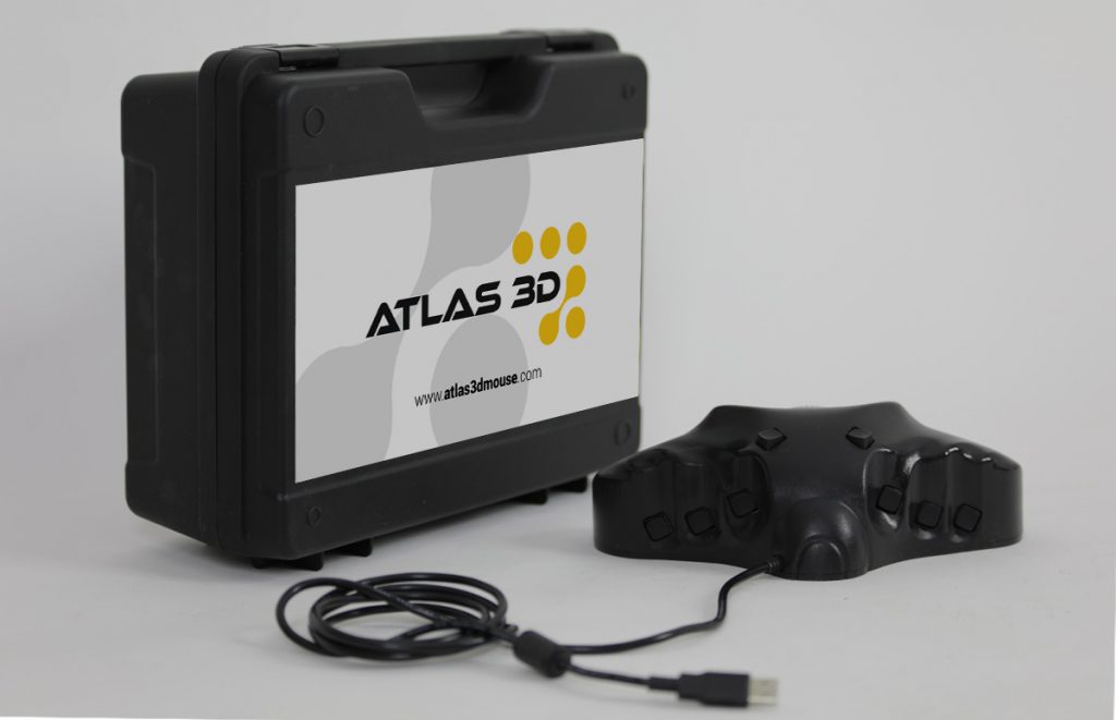 Atlas 3D Mouse