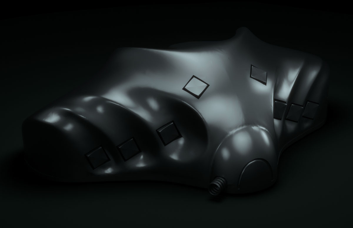 Atlas 3D Mouse