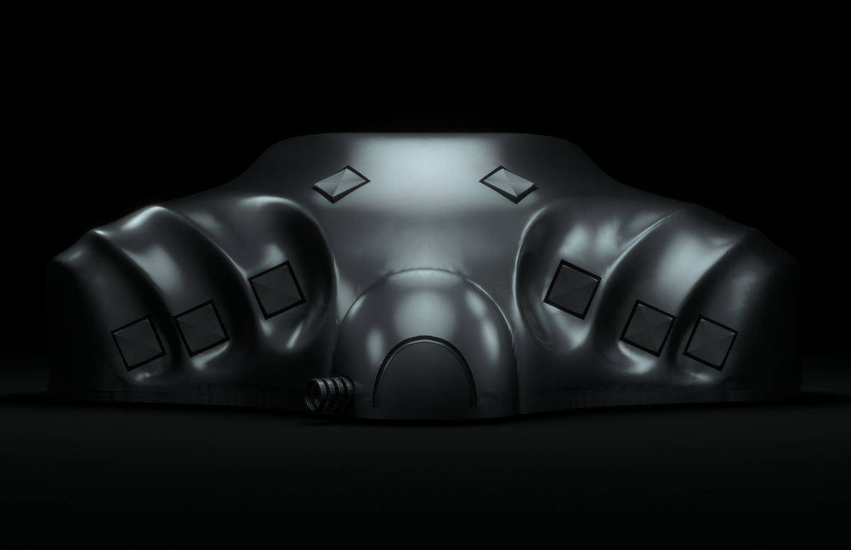 Atlas 3D Mouse