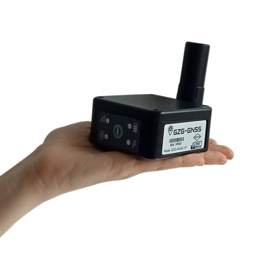 GZG-GNSS-1P GNSS Alıcısı 