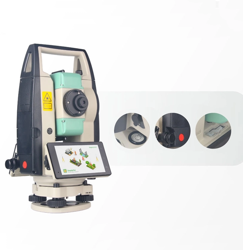 STSA9 TOTAL STATION