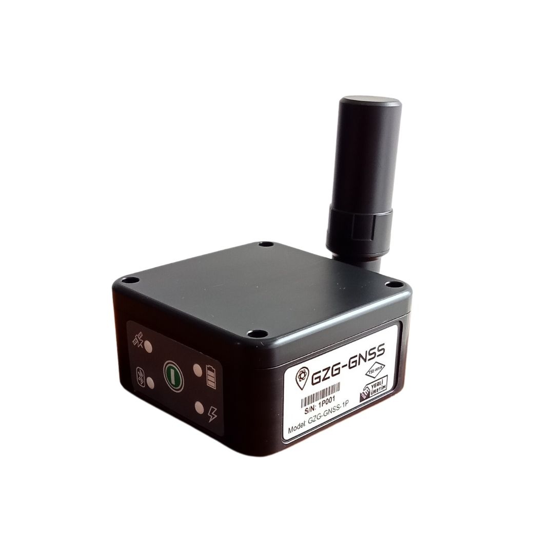 GZG-GNSS-1P GNSS Alıcısı 