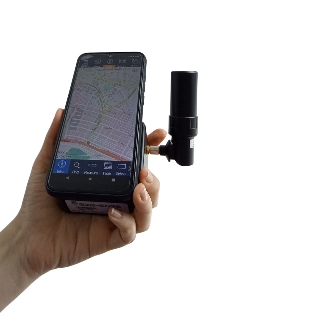 GZG-GNSS-1P GNSS Alıcısı 