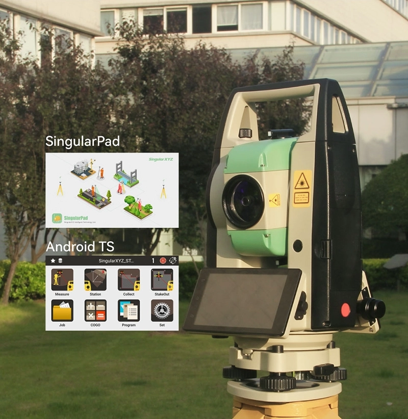STSA9 TOTAL STATION