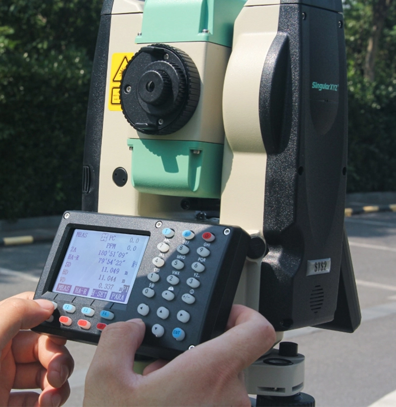 STS2 TOTAL STATION
