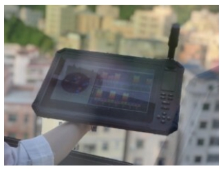 T101KM Hassas Android tablet 10.1’’
