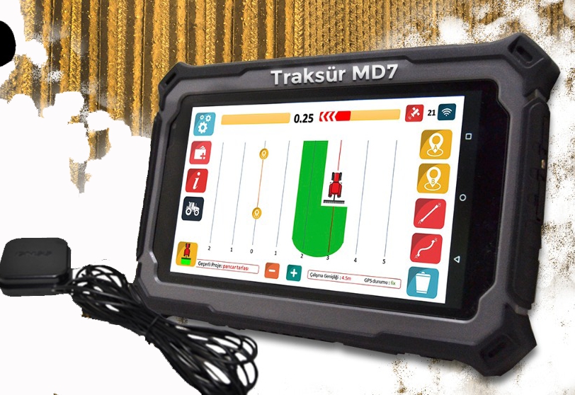 Traksür MD7