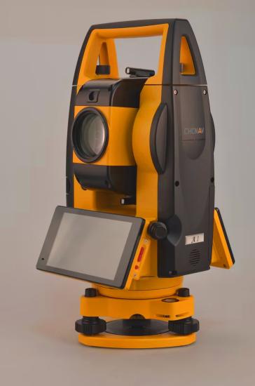 CTS-A100 Android Total Station