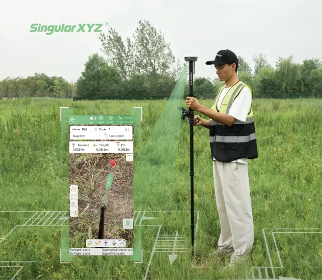 Orion One GNSS ALICI SETİ