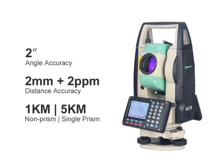 STS2 TOTAL STATION