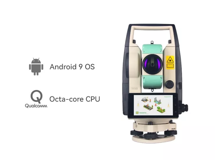 STSA9 TOTAL STATION