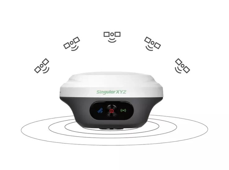 Z1 GNSS ALICI