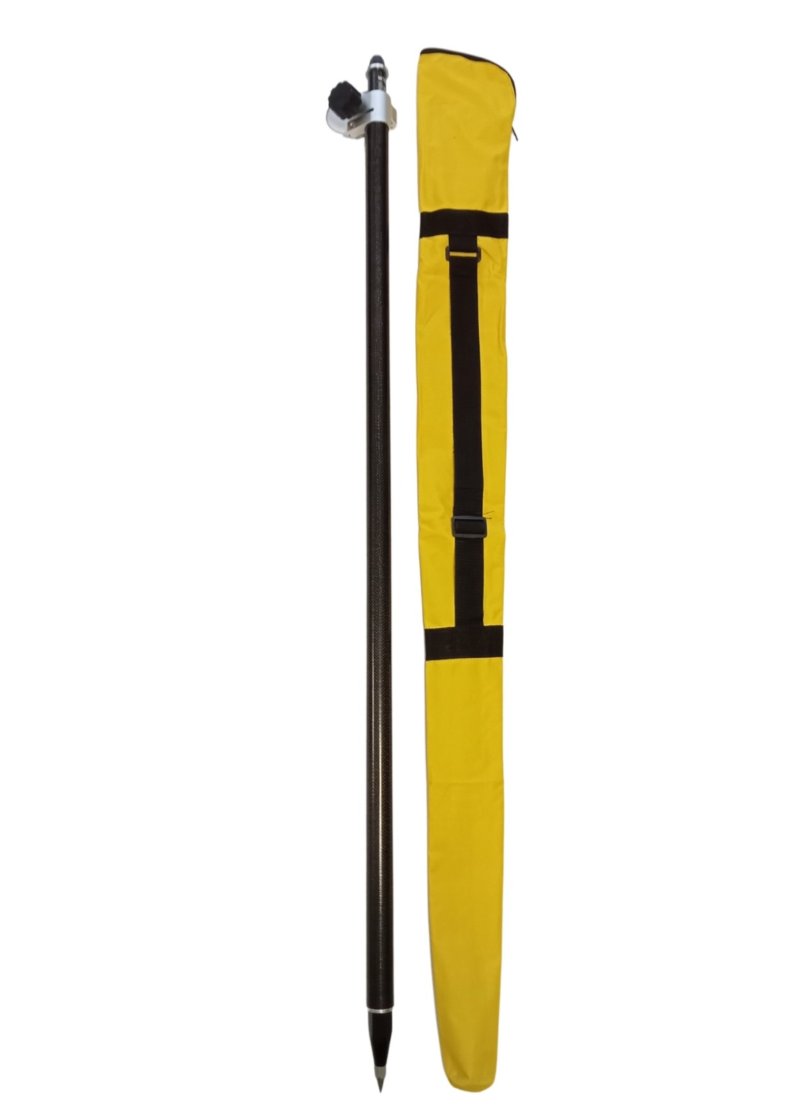 Yükseltilebilir Teleskopik GNSS Jalonu 2.2 metre