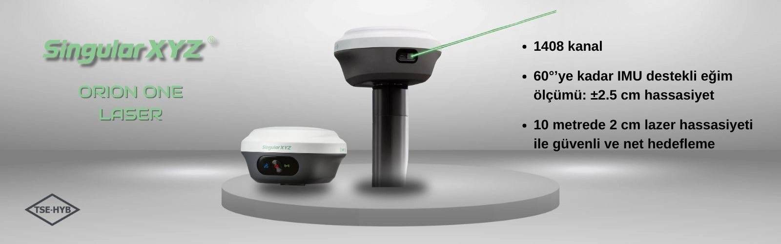 Orion One Laser