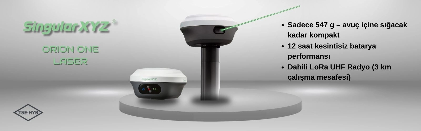 Orion One Laser